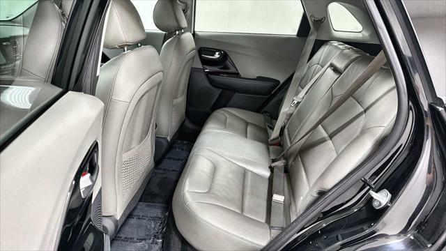 2017 Kia Niro Touring