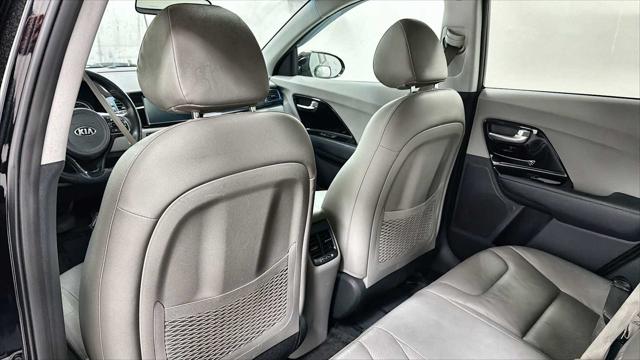 2017 Kia Niro Touring