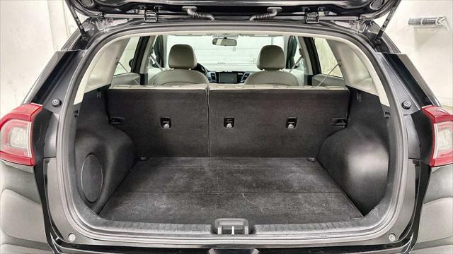 2017 Kia Niro Touring