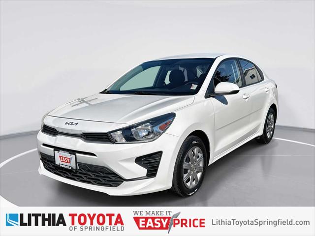 2022 Kia Rio LX for sale in Springfield, OR
