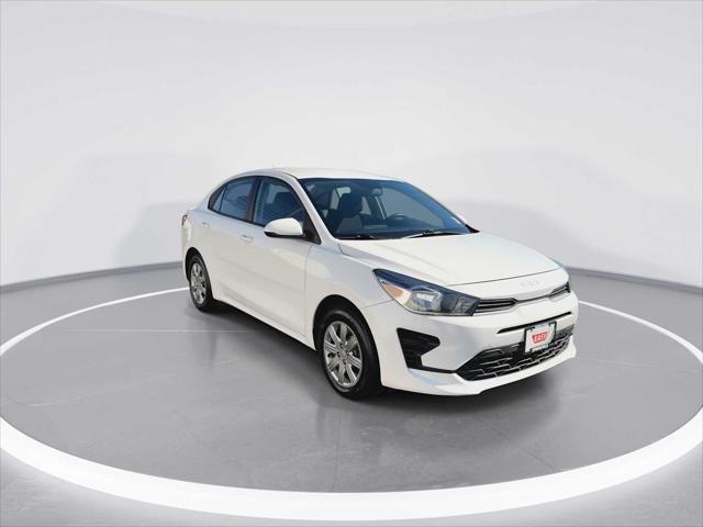 2022 Kia Rio LX