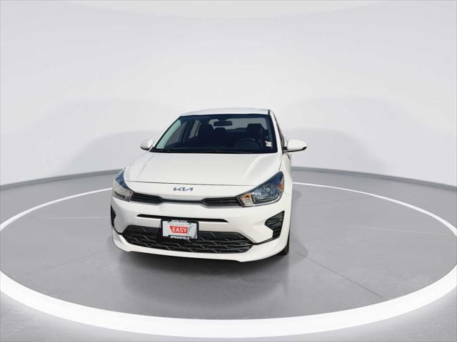 2022 Kia Rio LX