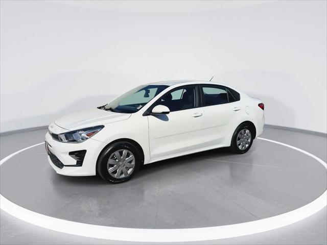 2022 Kia Rio LX