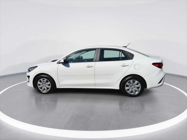 2022 Kia Rio LX