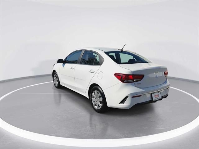 2022 Kia Rio LX