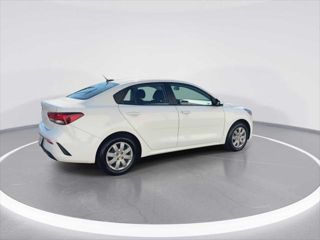 2022 Kia Rio LX