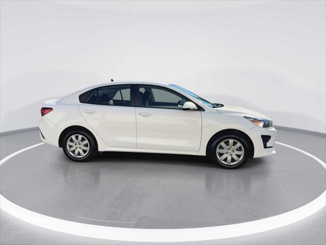 2022 Kia Rio LX