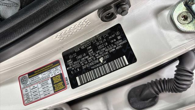 2022 Kia Rio LX