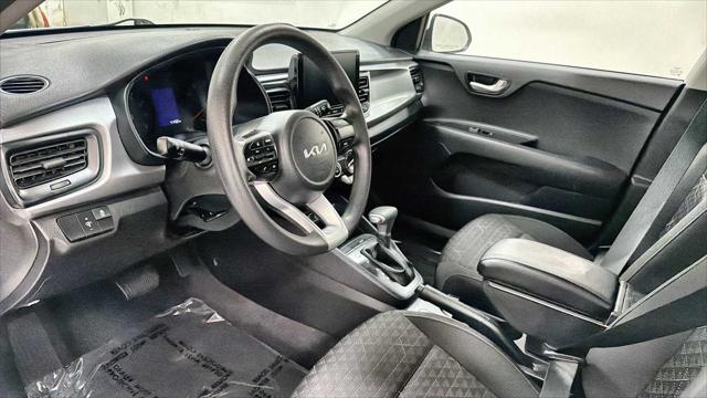 2022 Kia Rio LX