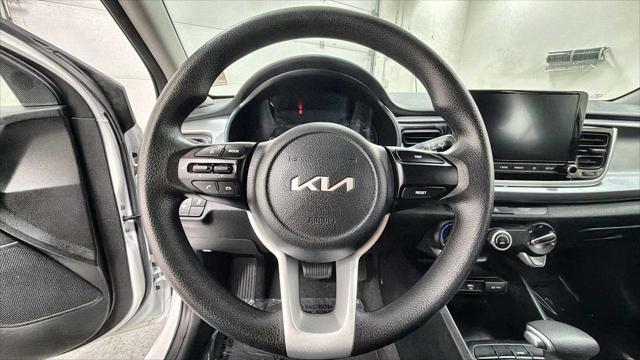 2022 Kia Rio LX