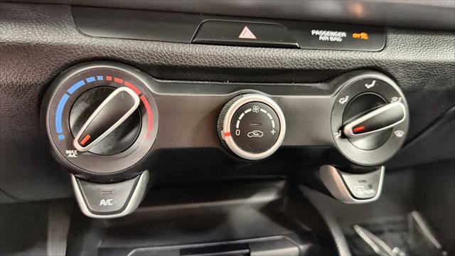 2022 Kia Rio LX