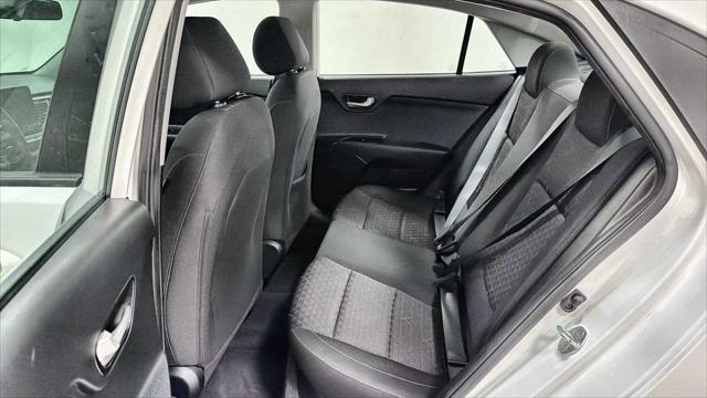 2022 Kia Rio LX