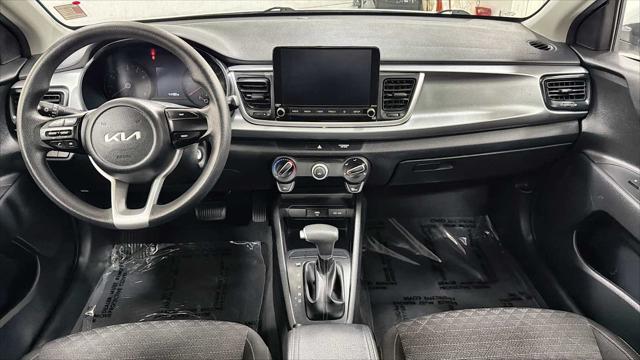 2022 Kia Rio LX