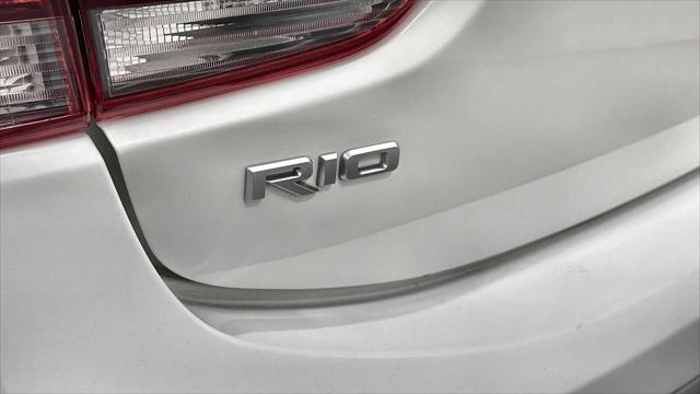 2022 Kia Rio LX