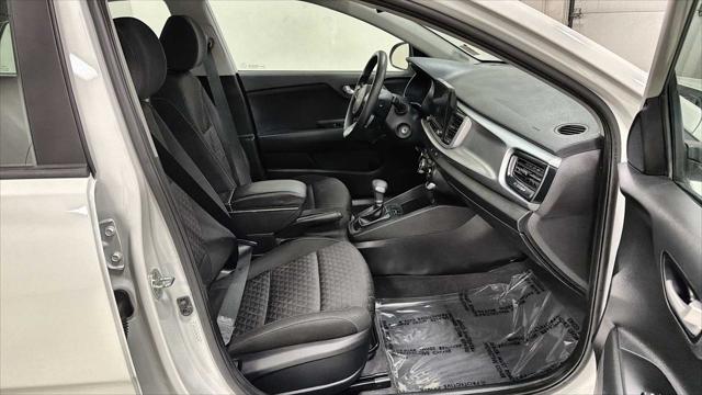 2022 Kia Rio LX