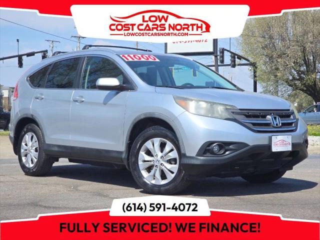 2013 Honda CR-V EX-L for sale in Whitehall, OH