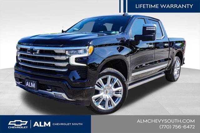 2026 Chevrolet Silverado 1500 4WD Crew Cab Short Bed High Country for sale in Union City, GA