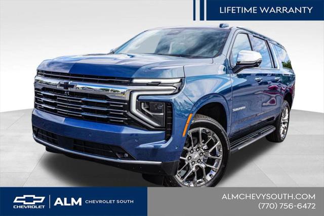 2026 Chevrolet Suburban Premier, 4WD for sale in Union City, GA