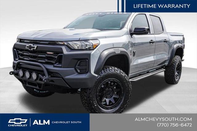 2026 Chevrolet Colorado Trail Boss, 4WD for sale in Union City, GA