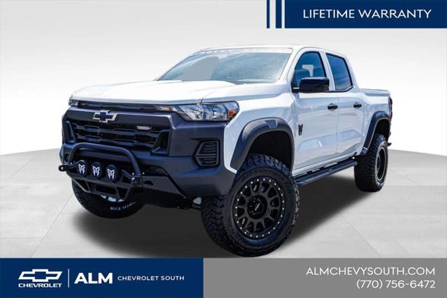 2026 Chevrolet Colorado Trail Boss, 4WD for sale in Union City, GA