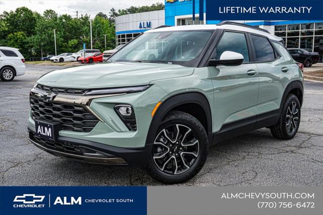 2026 Chevrolet TrailBlazer AWD ACTIV