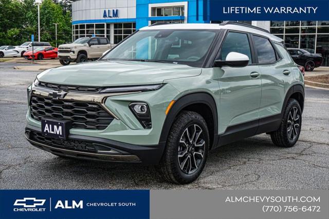 2026 Chevrolet TrailBlazer AWD ACTIV