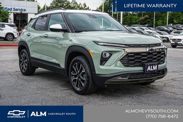 2026 Chevrolet TrailBlazer AWD ACTIV