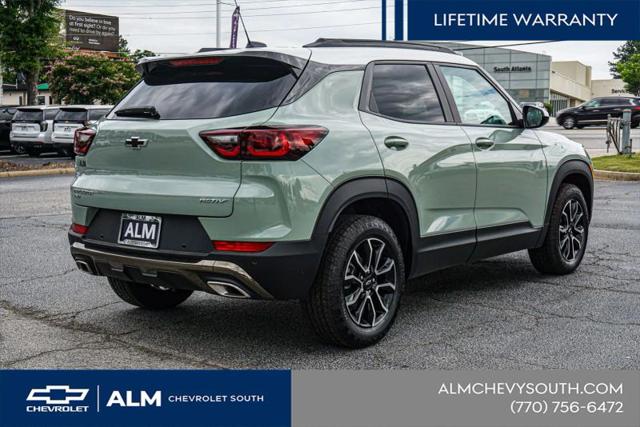 2026 Chevrolet TrailBlazer AWD ACTIV
