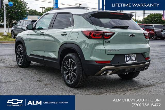 2026 Chevrolet TrailBlazer AWD ACTIV