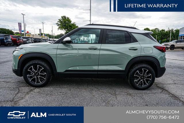2026 Chevrolet TrailBlazer AWD ACTIV