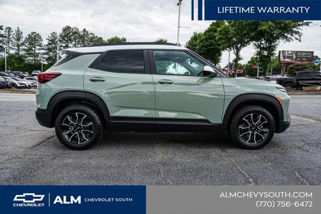 2026 Chevrolet TrailBlazer AWD ACTIV