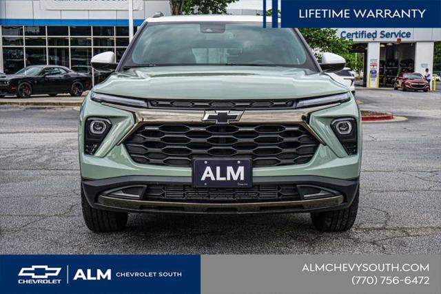 2026 Chevrolet TrailBlazer AWD ACTIV