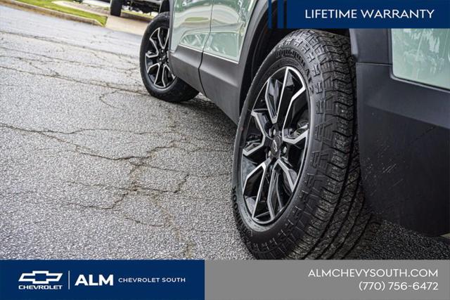 2026 Chevrolet TrailBlazer AWD ACTIV