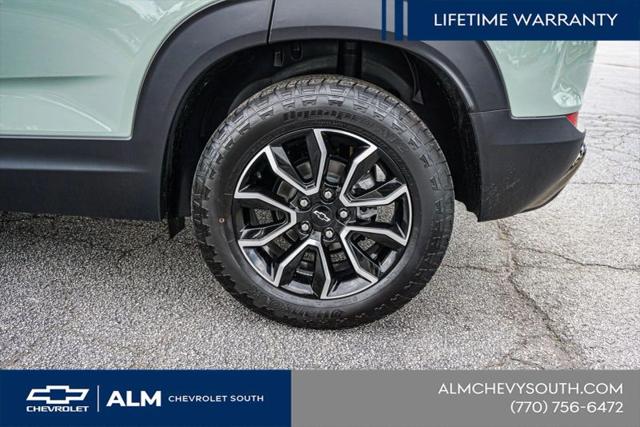 2026 Chevrolet TrailBlazer AWD ACTIV
