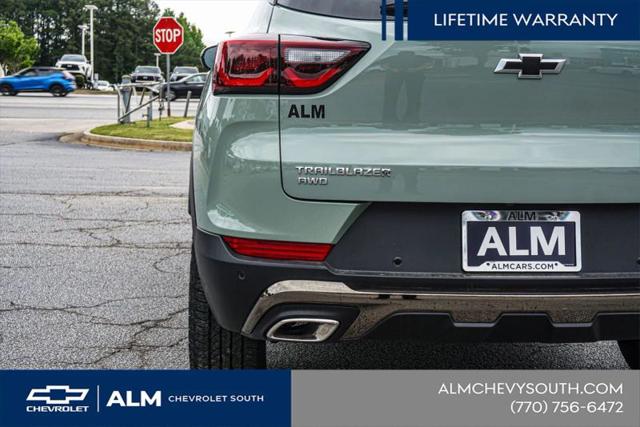 2026 Chevrolet TrailBlazer AWD ACTIV