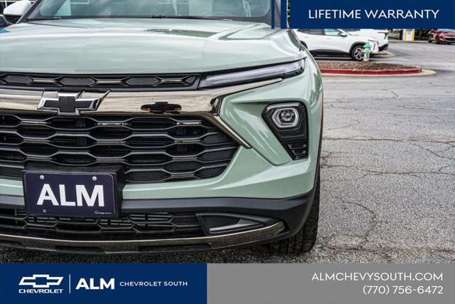 2026 Chevrolet TrailBlazer AWD ACTIV