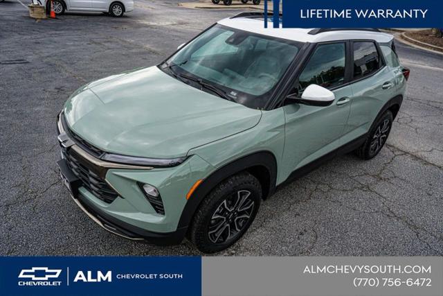 2026 Chevrolet TrailBlazer AWD ACTIV