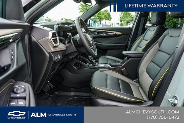 2026 Chevrolet TrailBlazer AWD ACTIV