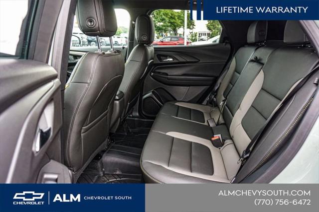 2026 Chevrolet TrailBlazer AWD ACTIV