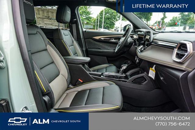 2026 Chevrolet TrailBlazer AWD ACTIV