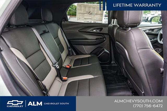 2026 Chevrolet TrailBlazer AWD ACTIV