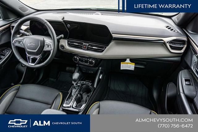 2026 Chevrolet TrailBlazer AWD ACTIV