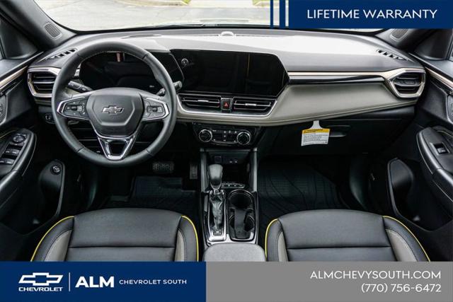 2026 Chevrolet TrailBlazer AWD ACTIV
