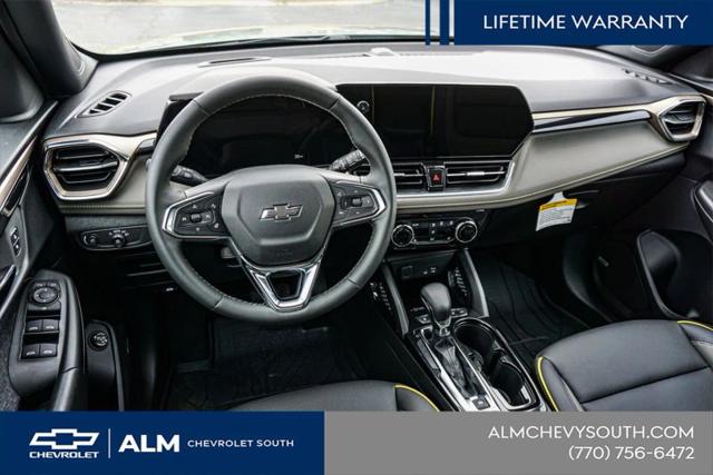 2026 Chevrolet TrailBlazer AWD ACTIV