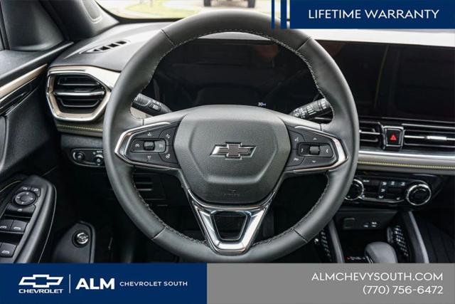 2026 Chevrolet TrailBlazer AWD ACTIV