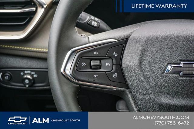 2026 Chevrolet TrailBlazer AWD ACTIV