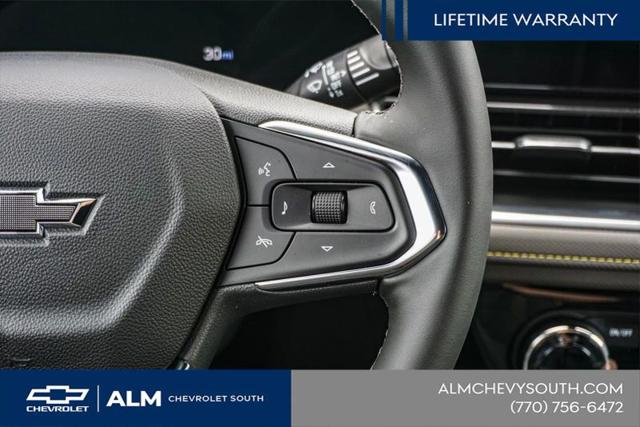 2026 Chevrolet TrailBlazer AWD ACTIV