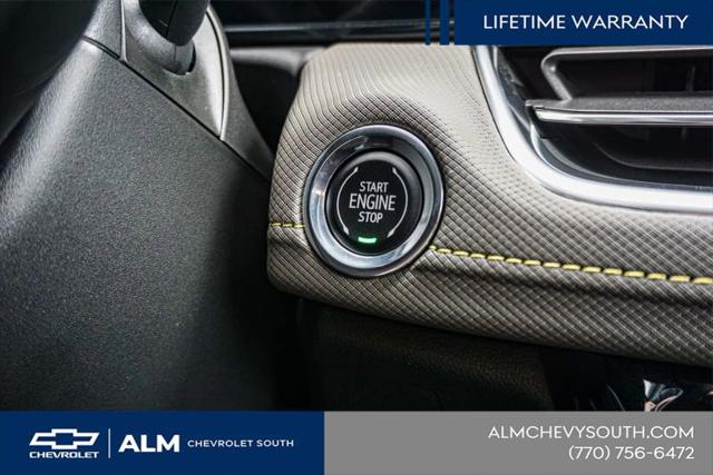 2026 Chevrolet TrailBlazer AWD ACTIV