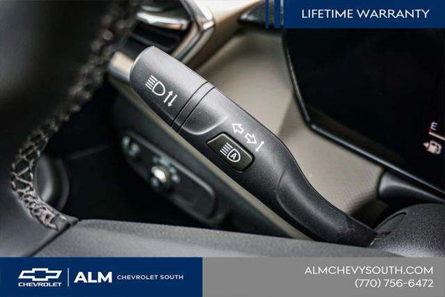 2026 Chevrolet TrailBlazer AWD ACTIV
