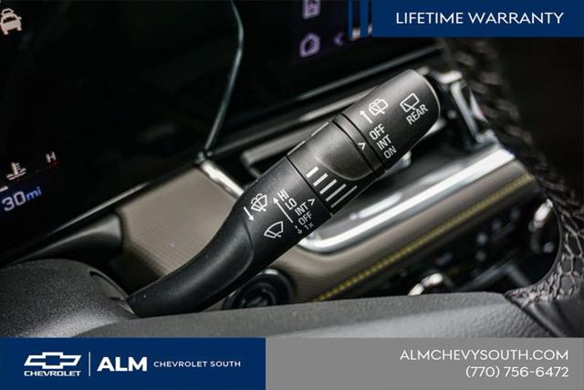 2026 Chevrolet TrailBlazer AWD ACTIV